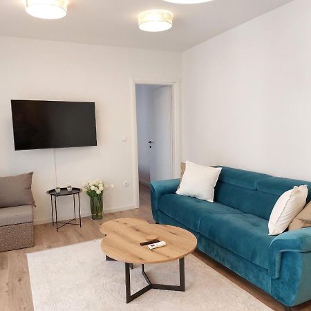Apartman Tanja 马卡尔斯卡 外观 照片