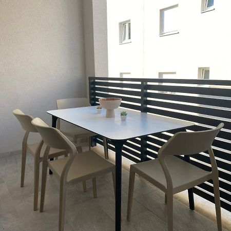 Apartman Tanja 马卡尔斯卡 外观 照片