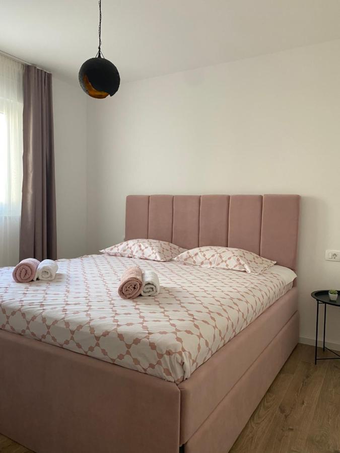 Apartman Tanja 马卡尔斯卡 外观 照片