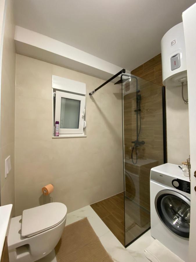 Apartman Tanja 马卡尔斯卡 外观 照片