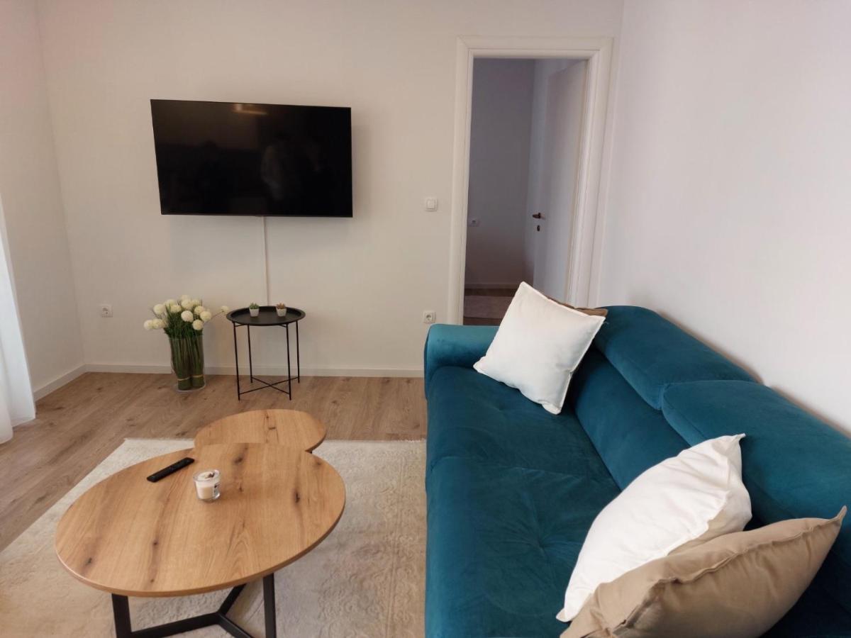 Apartman Tanja 马卡尔斯卡 外观 照片