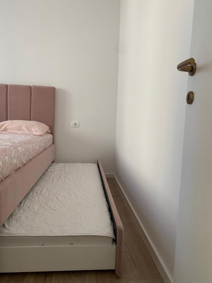 Apartman Tanja 马卡尔斯卡 外观 照片