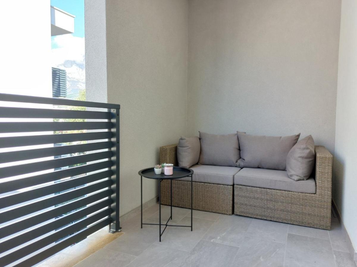 Apartman Tanja 马卡尔斯卡 外观 照片