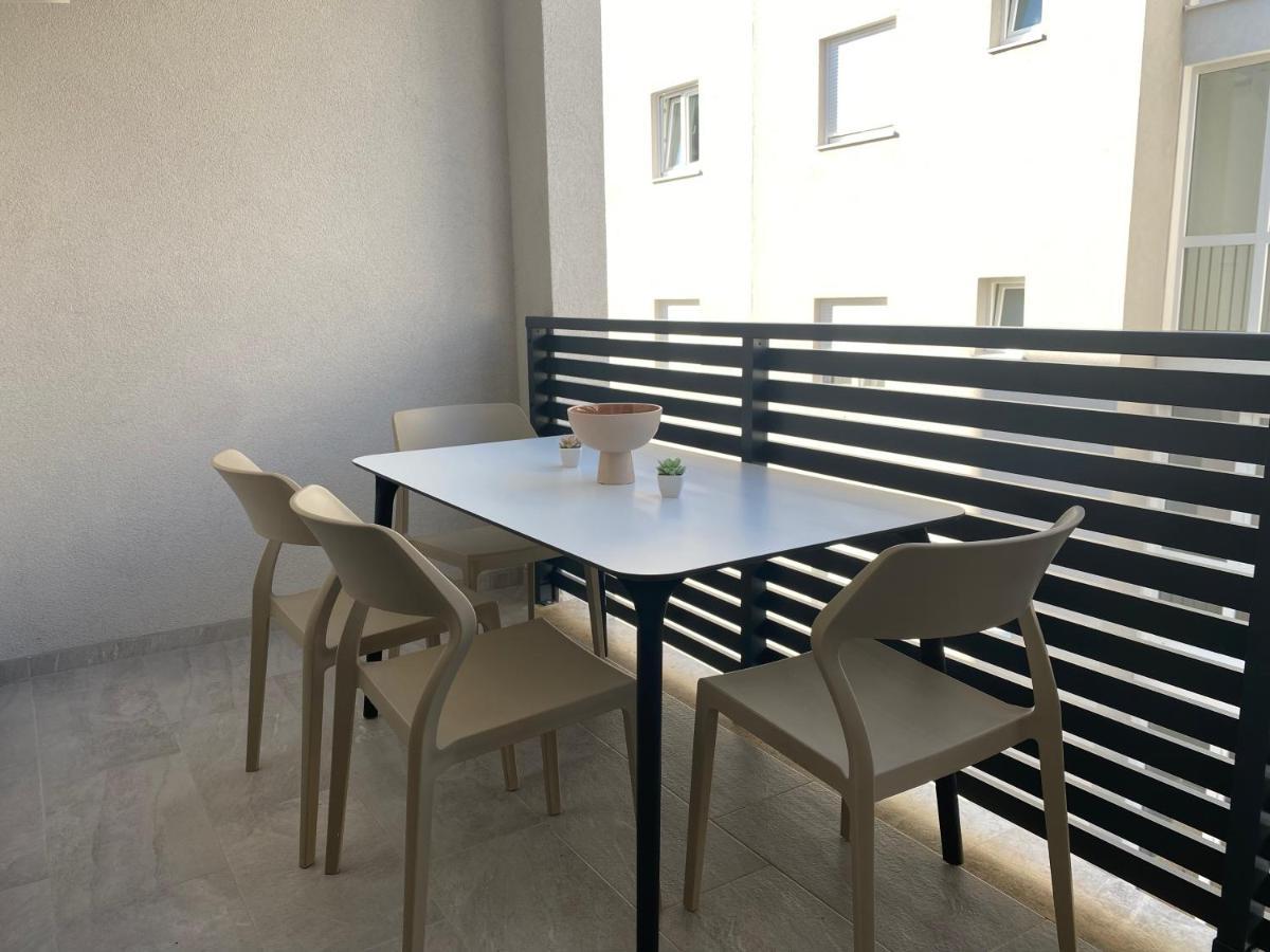 Apartman Tanja 马卡尔斯卡 外观 照片
