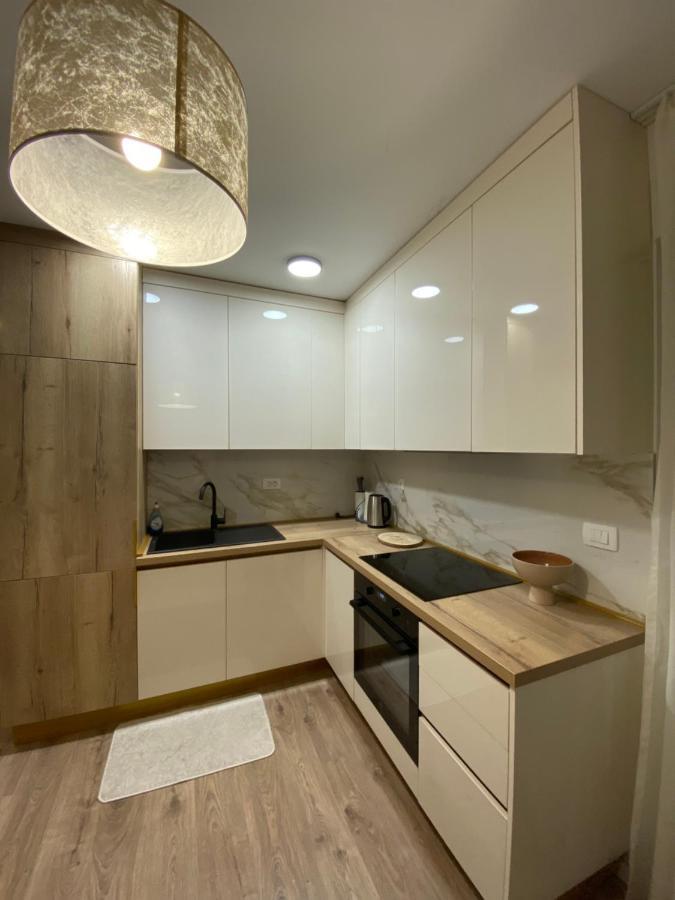 Apartman Tanja 马卡尔斯卡 外观 照片