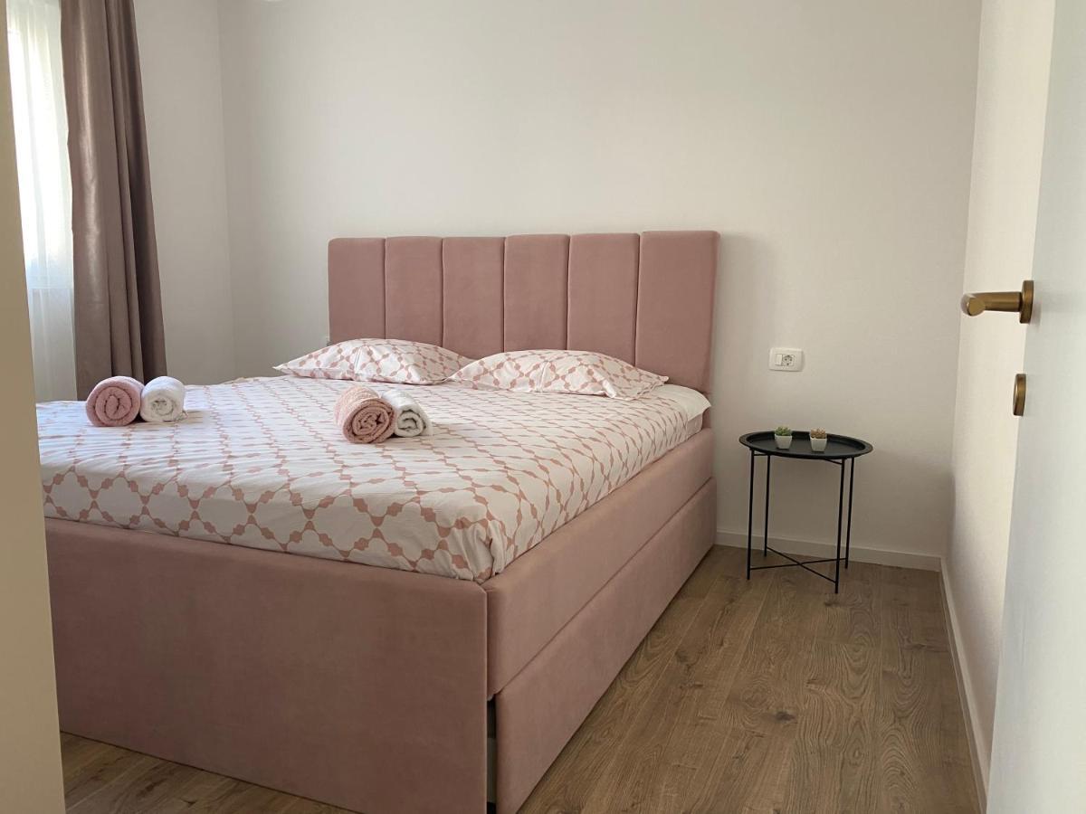 Apartman Tanja 马卡尔斯卡 外观 照片