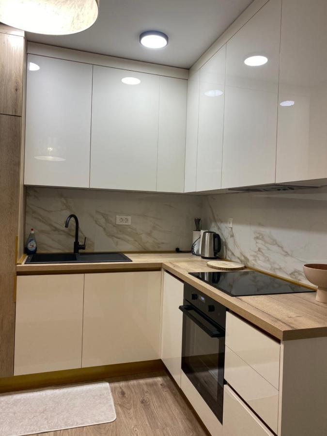 Apartman Tanja 马卡尔斯卡 外观 照片