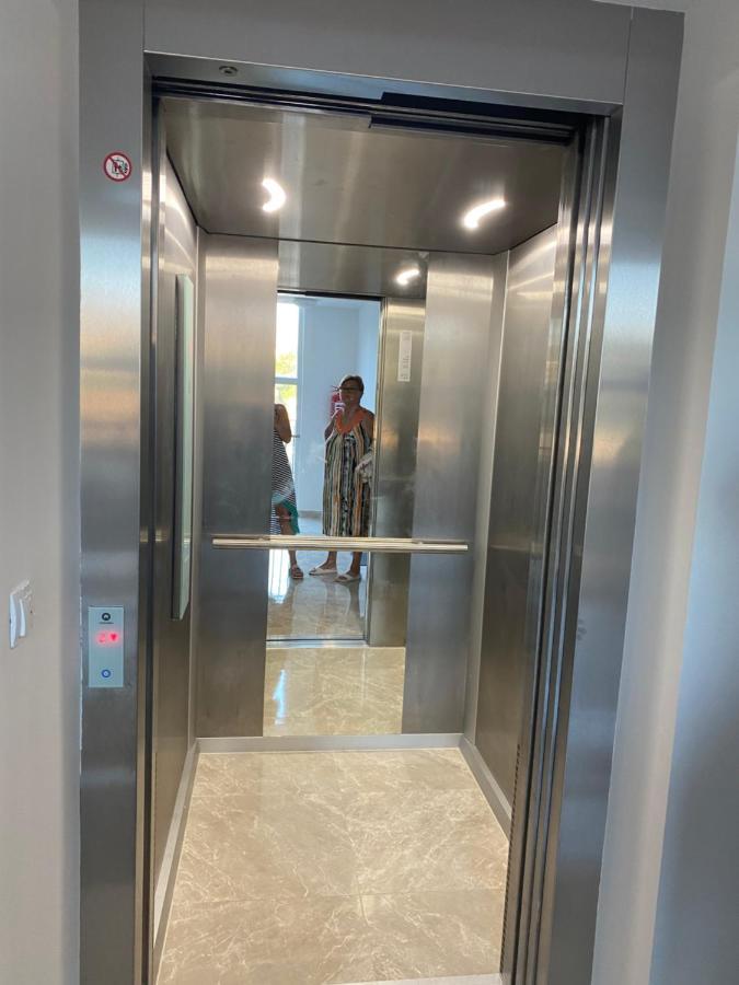 Apartman Tanja 马卡尔斯卡 外观 照片