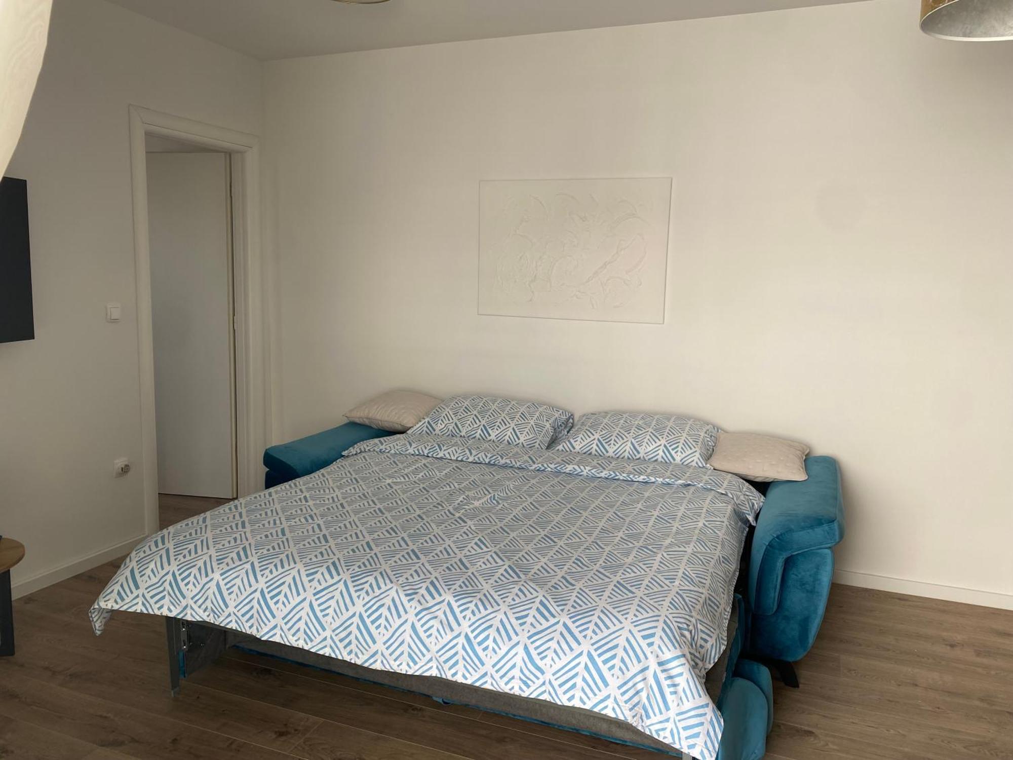 Apartman Tanja 马卡尔斯卡 外观 照片